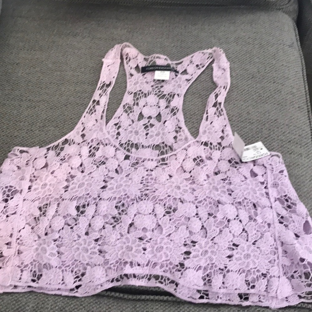 Crop tank